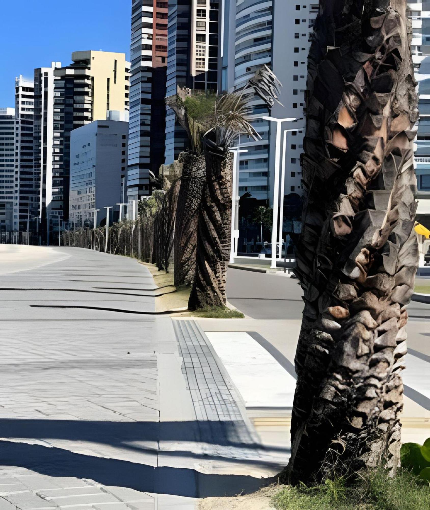 Landscape@Urbanbeach Φορταλέζα Εξωτερικό φωτογραφία